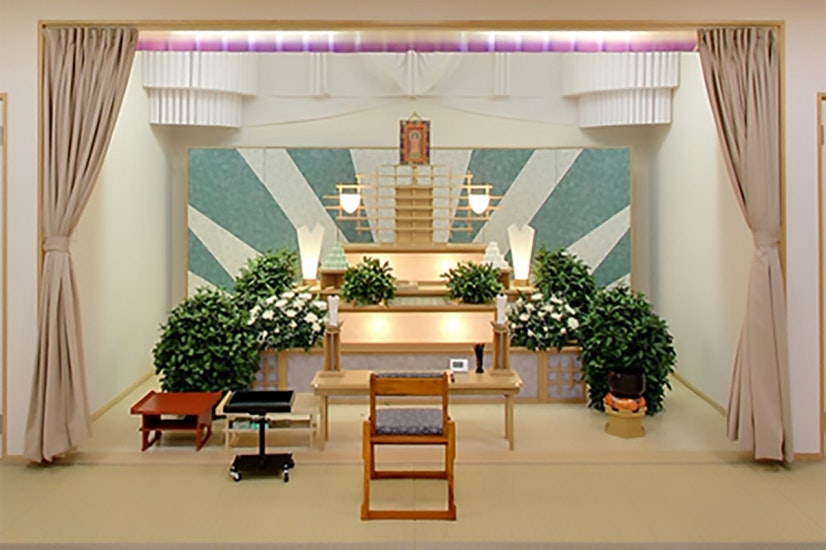 県西セレモニーホール