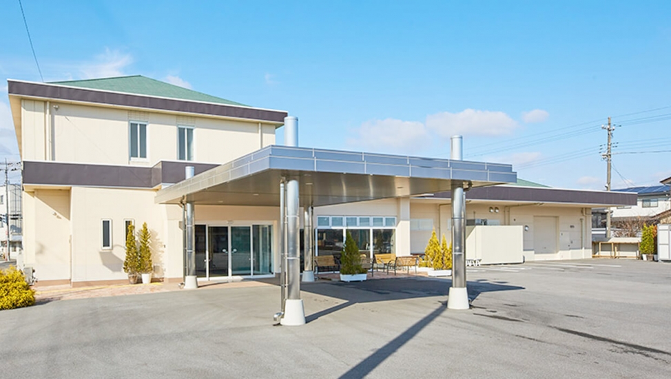 【いい葬儀提携】栃の葉　清原台ホール