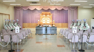 ホクサン愛ホール石塚