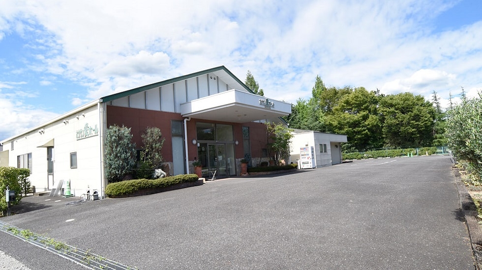 ホクサン愛ホール石塚