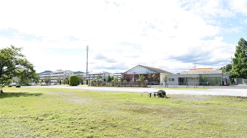 ホクサン愛ホール石塚