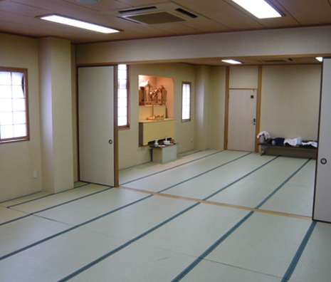 フェニックスホール 久留米玉泉院