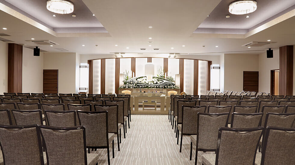 西日本典礼 糸島斎場