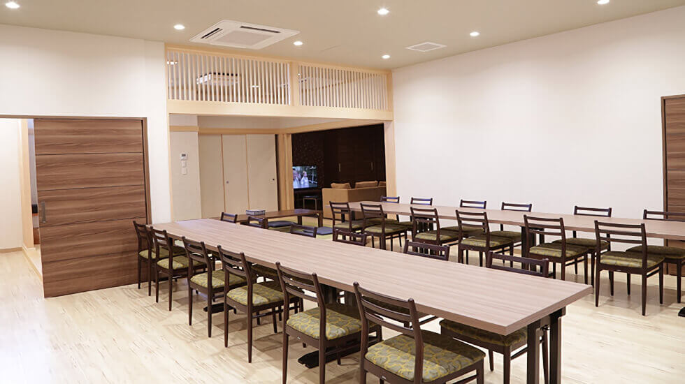 西日本典礼 糸島斎場