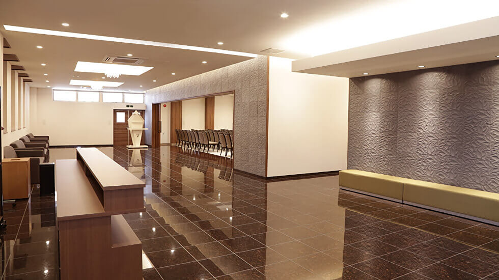 西日本典礼 糸島斎場