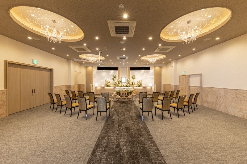 西日本典礼 志免斎場