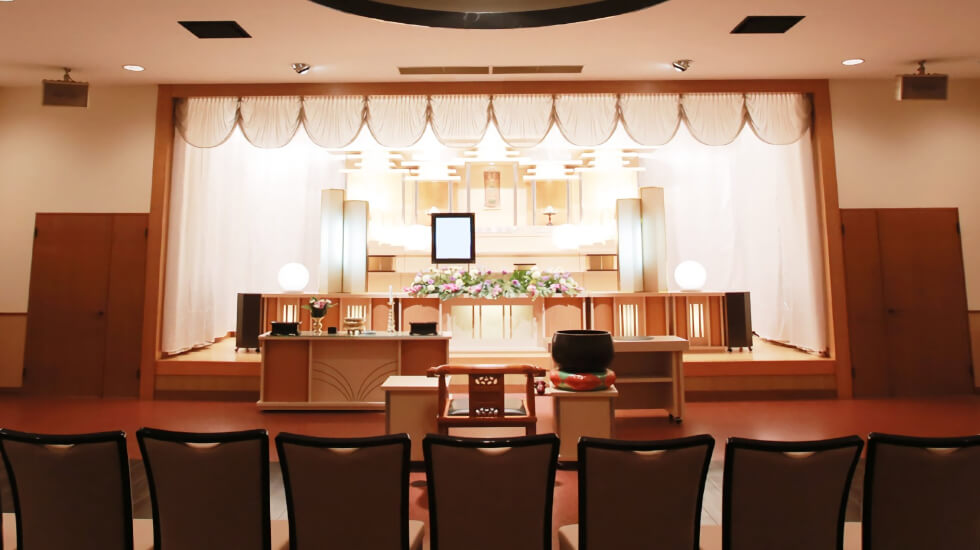 西日本典礼 太宰府斎場