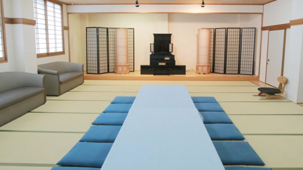 西日本典礼 太宰府斎場