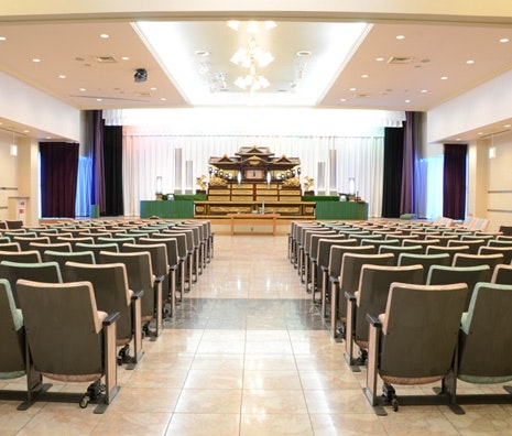 フェニックスホール 吉野玉泉院