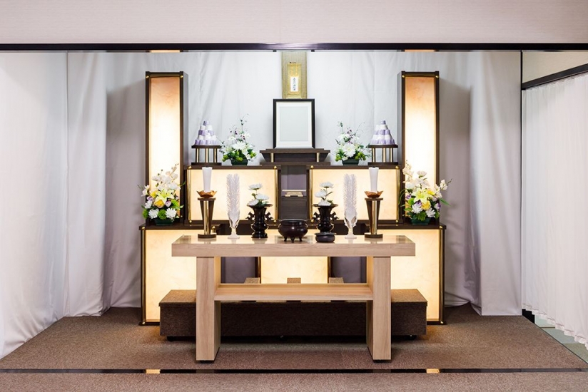 家族葬のハート・アイ倶楽部 栄町斎場