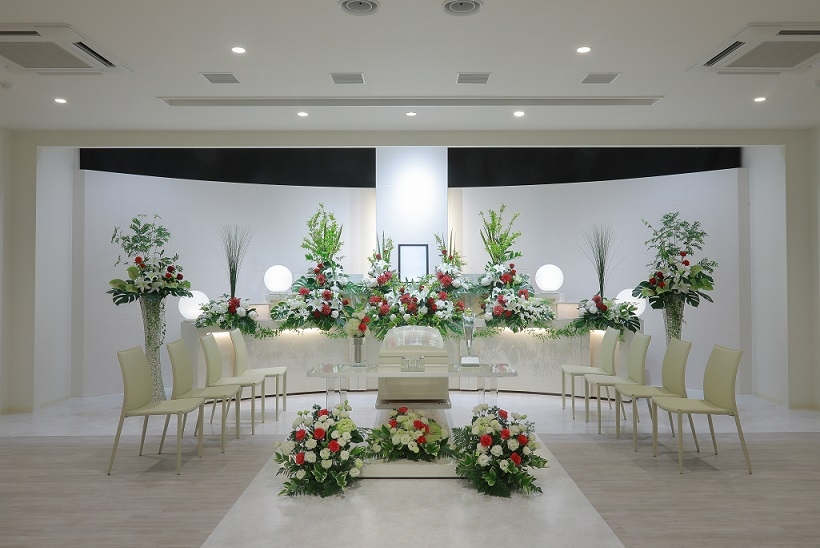 西日本典礼 諸岡斎場