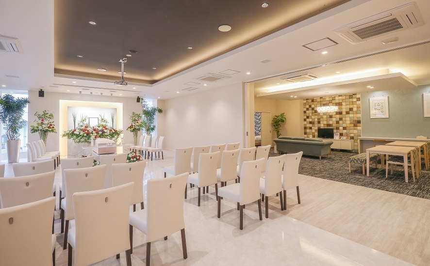 西日本典礼 諸岡斎場