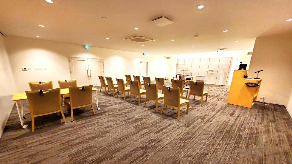 ファミリーホール荒江