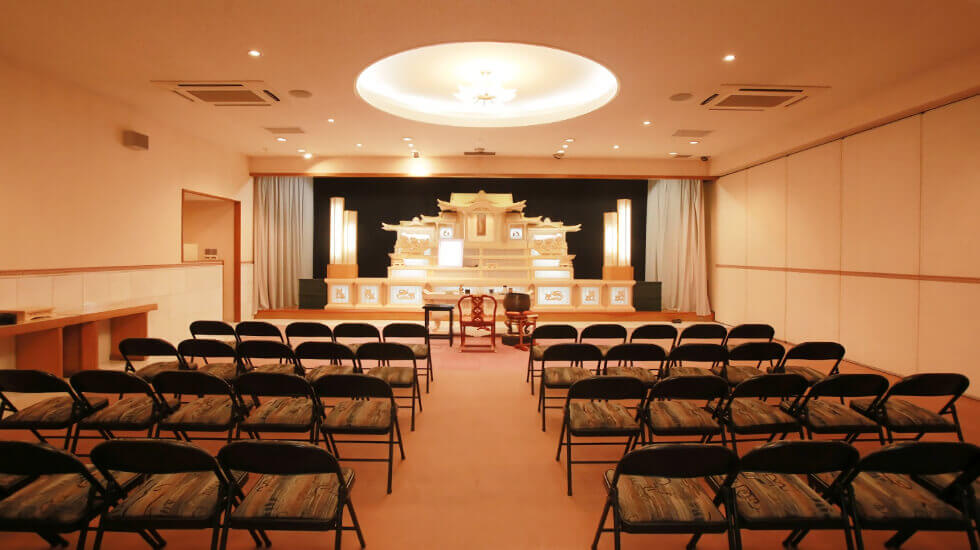西日本典礼 原斎場
