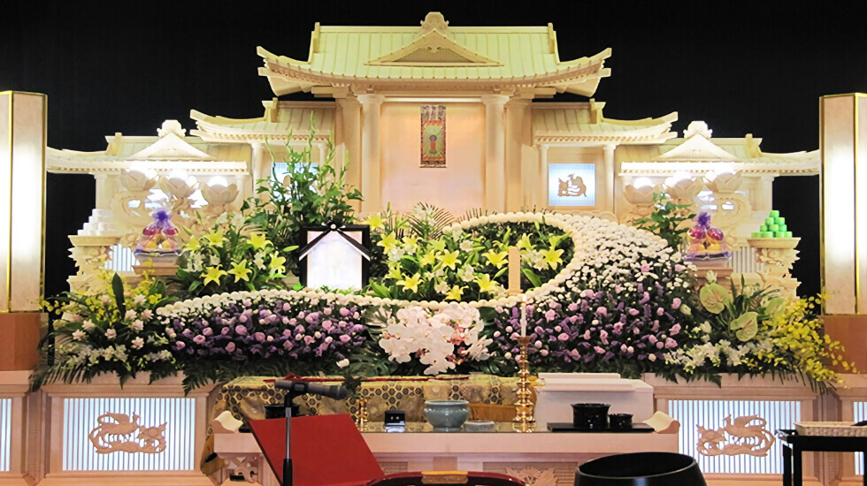 西日本典礼 原斎場