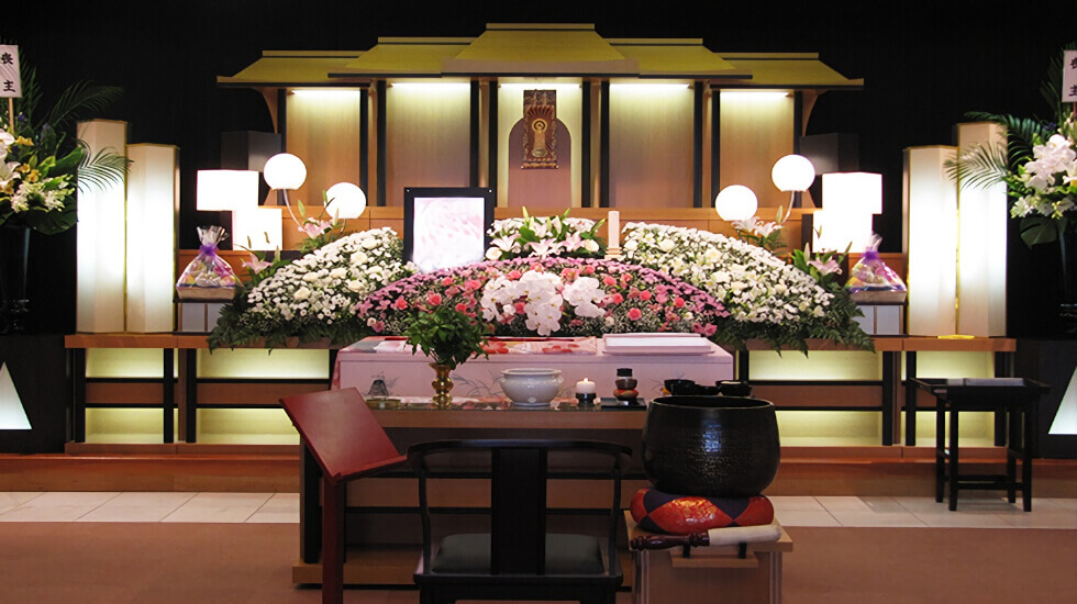 西日本典礼 原斎場