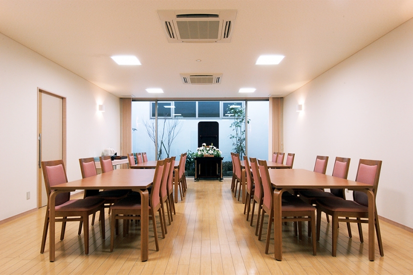 メモリードホール葵福岡