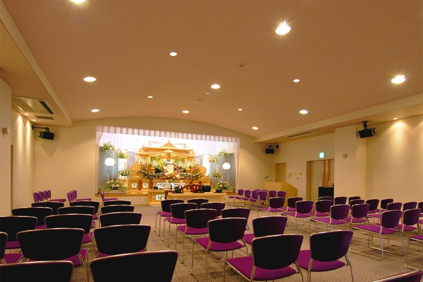 メモリードホール葵福岡