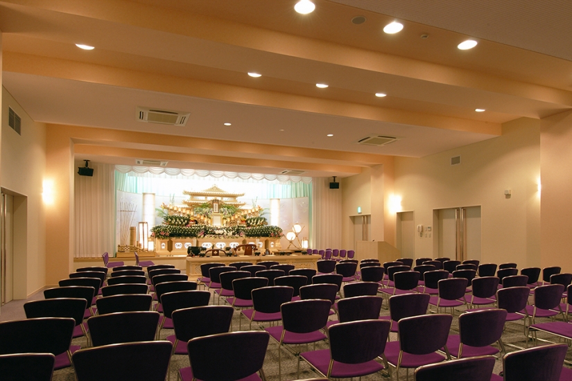 メモリードホール葵福岡