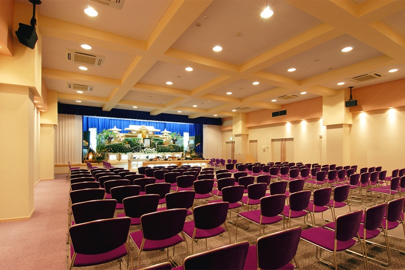 メモリードホール葵福岡