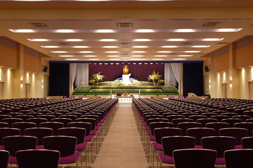 メモリードホール葵福岡