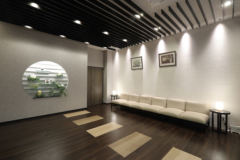 西日本典礼 香椎駅前斎場