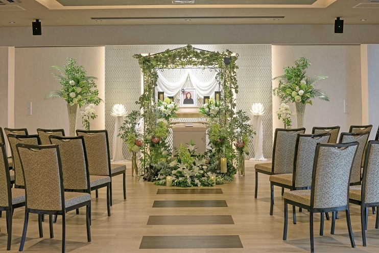 西日本典礼 香椎駅前斎場