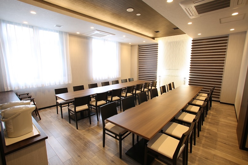 西日本典礼 香椎駅前斎場