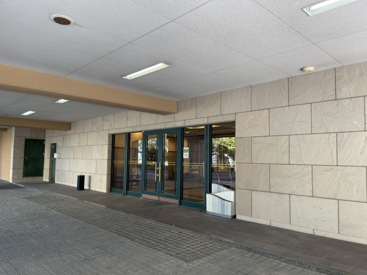 メモリードホール博多馬出