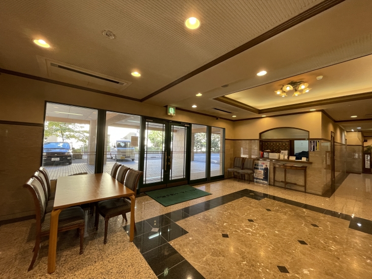 メモリードホール博多馬出