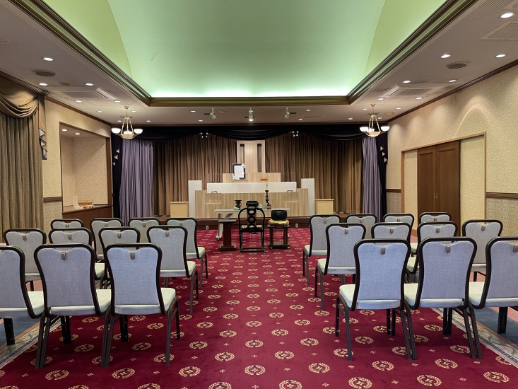 メモリードホール博多馬出