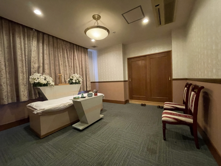 メモリードホール博多馬出