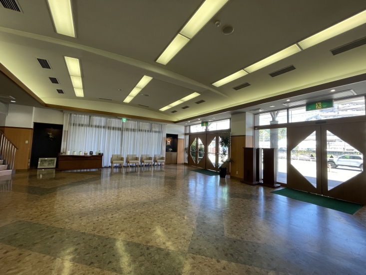 メモリードホール和白