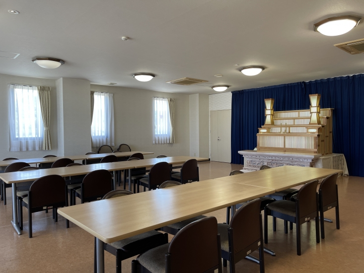 メモリードホール和白