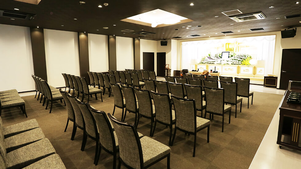 西日本典礼 和白斎場