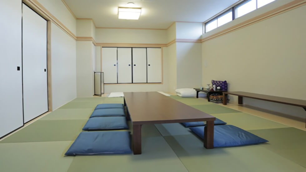 西日本典礼 和白斎場