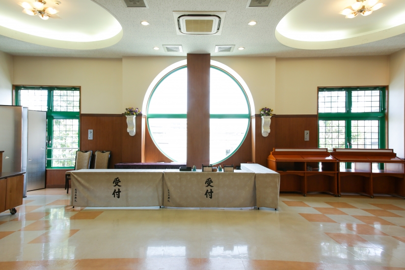 西日本典礼 清水斎場