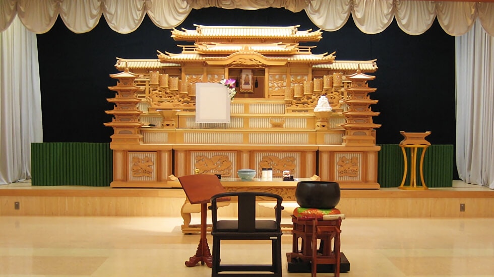 西日本典礼 やよい坂斎場