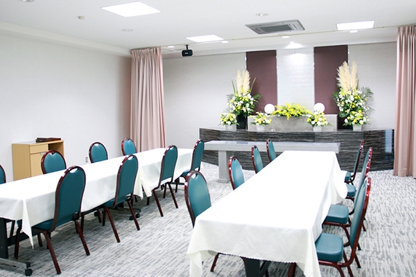 飛鳥会館 野間斎場