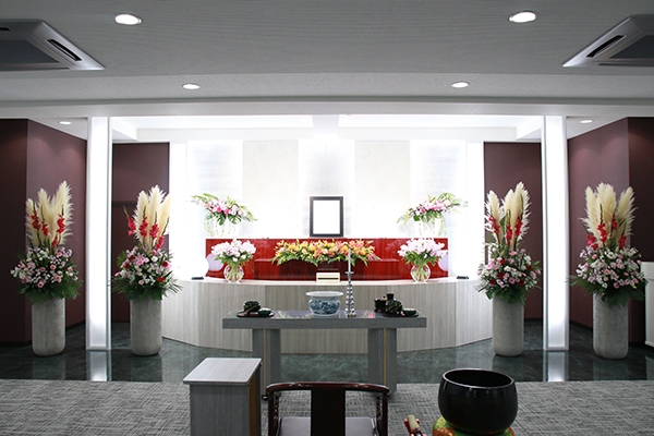 飛鳥会館 野間斎場