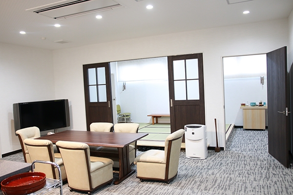 飛鳥会館 野間斎場