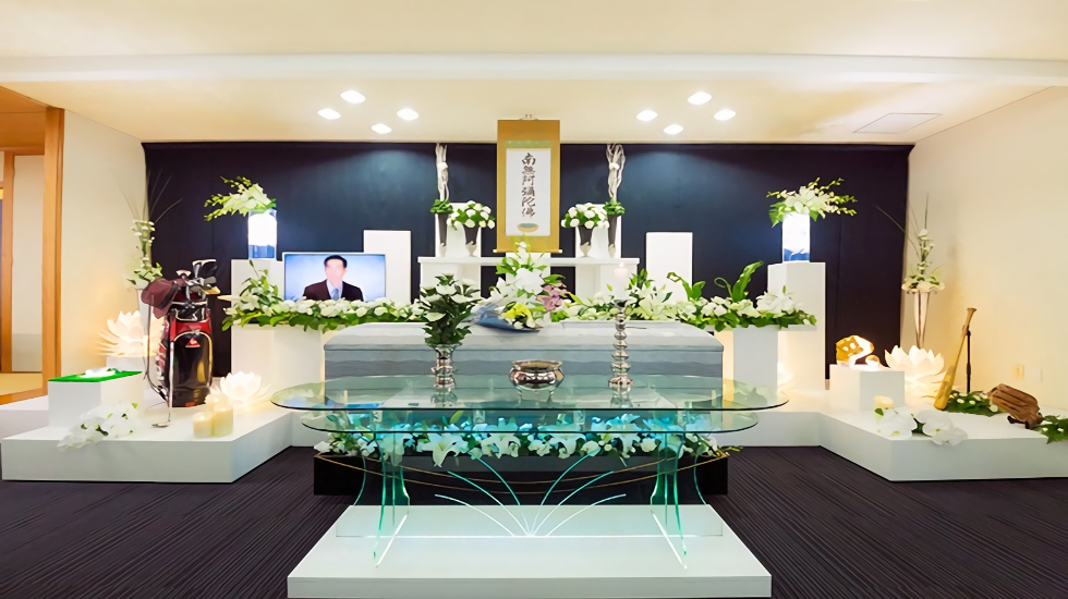 花花会館 葛原斎場