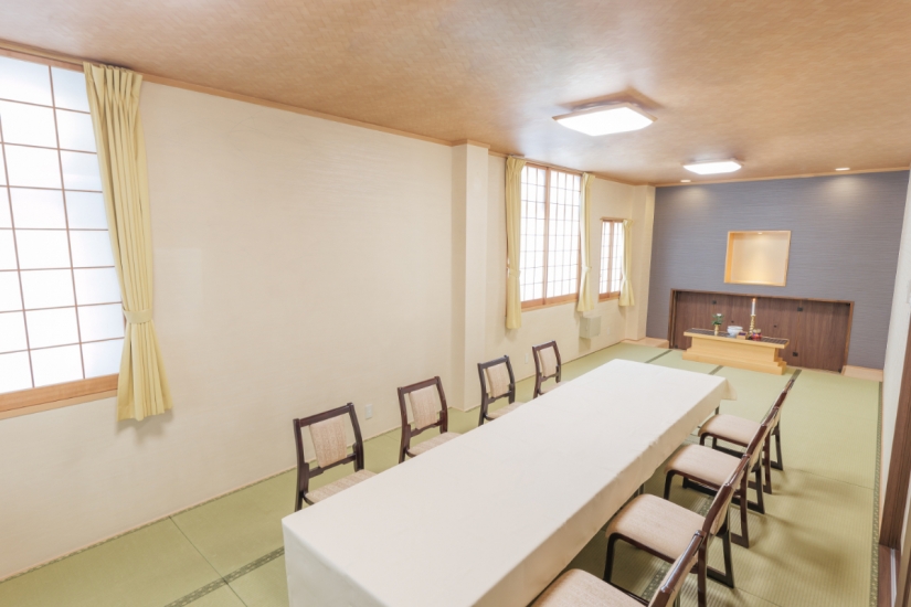 ひより竹末斎場