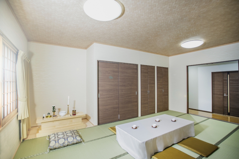 ひより竹末斎場