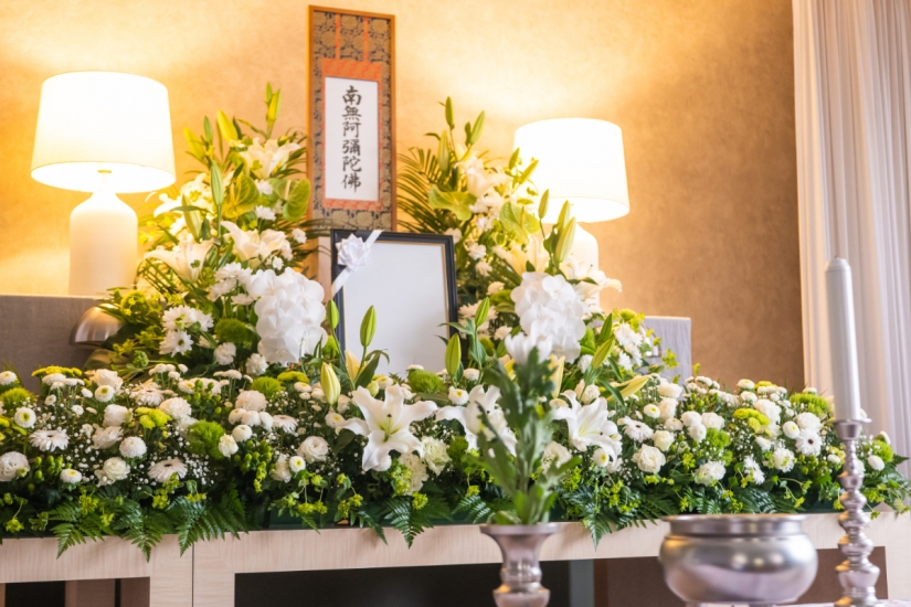 ひより竹末斎場