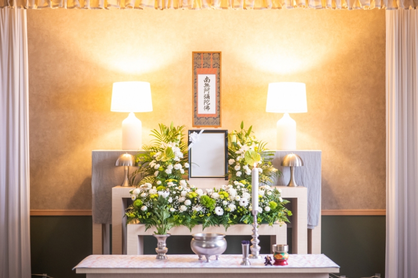 ひより竹末斎場