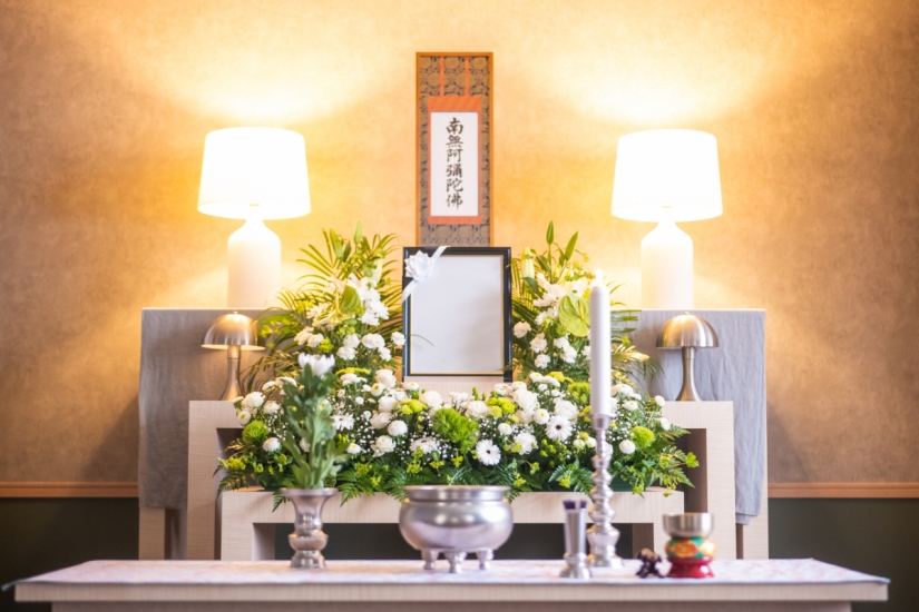 ひより竹末斎場