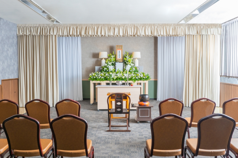 ひより竹末斎場