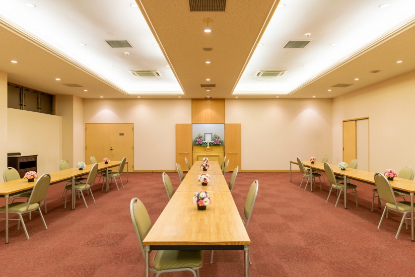 ライフケア 小名浜会堂