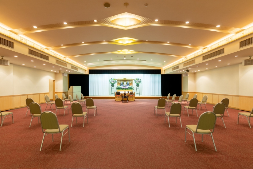 ライフケア 小名浜会堂